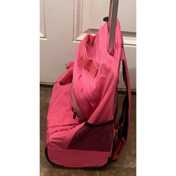 Kipling Azelea Pink Sanaa Large 17\